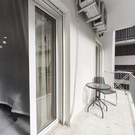 Patision Avenue, Apartment With Two Bedrooms Atina Oda fotoğraf