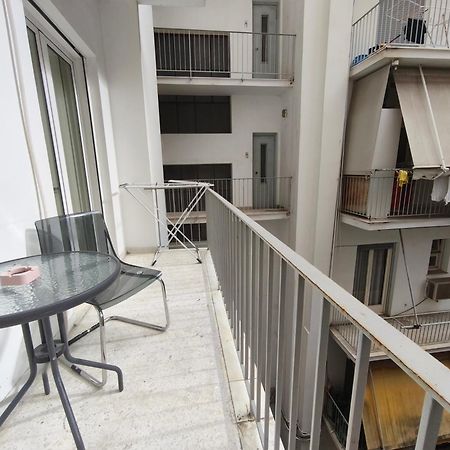 Patision Avenue, Apartment With Two Bedrooms Atina Oda fotoğraf