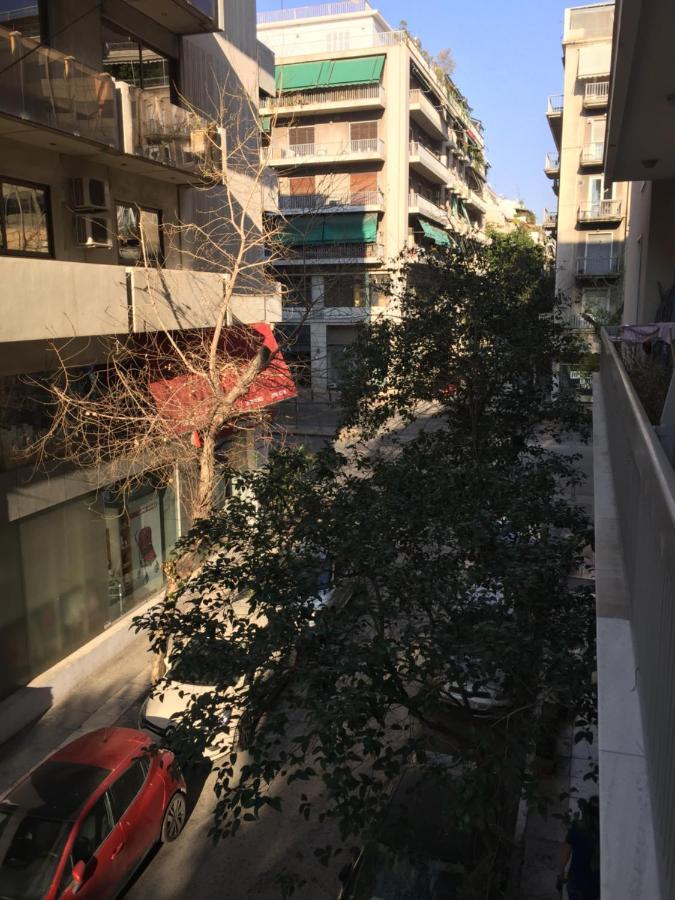 Patision Avenue, Apartment With Two Bedrooms Atina Dış mekan fotoğraf