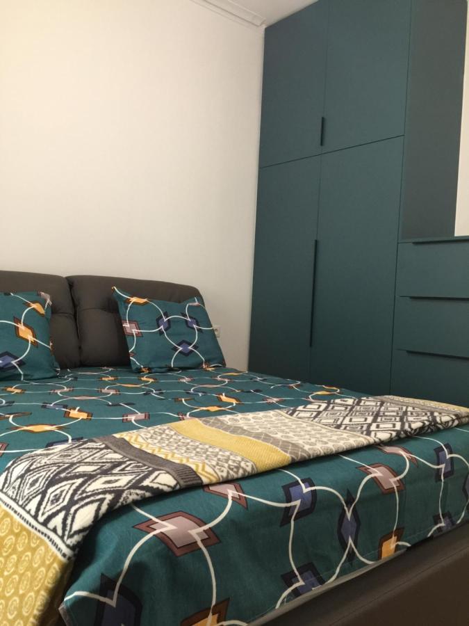 Patision Avenue, Apartment With Two Bedrooms Atina Dış mekan fotoğraf