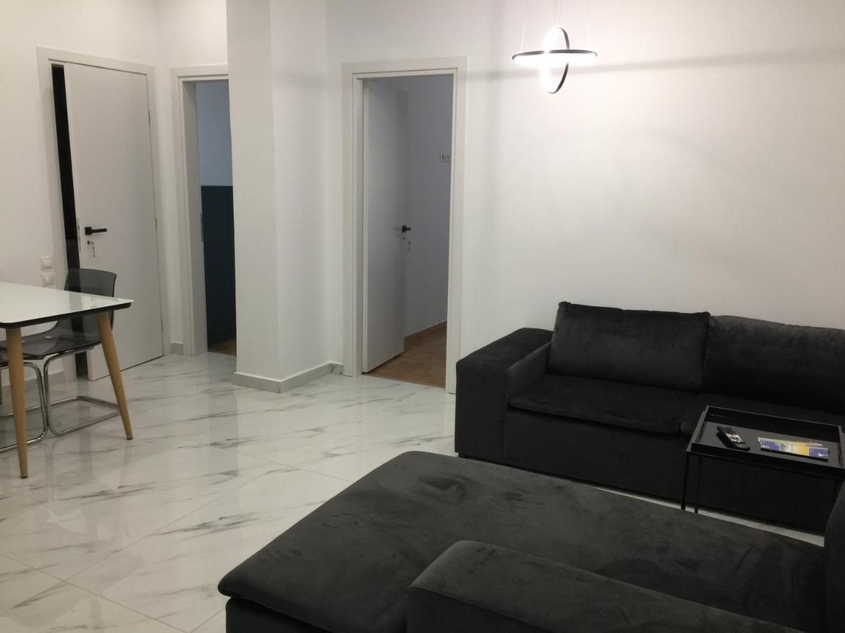 Patision Avenue, Apartment With Two Bedrooms Atina Dış mekan fotoğraf