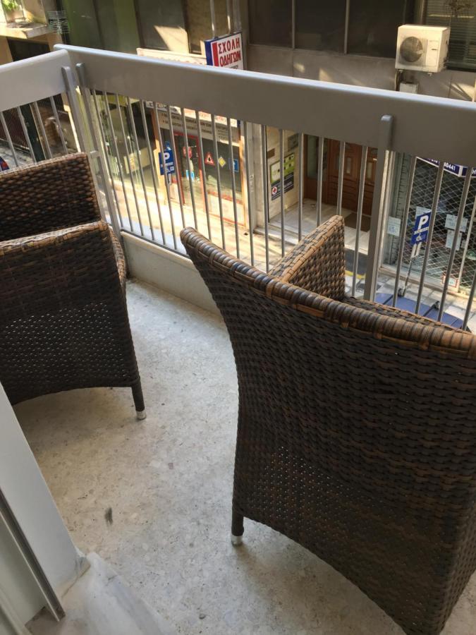 Patision Avenue, Apartment With Two Bedrooms Atina Dış mekan fotoğraf
