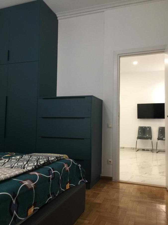 Patision Avenue, Apartment With Two Bedrooms Atina Dış mekan fotoğraf