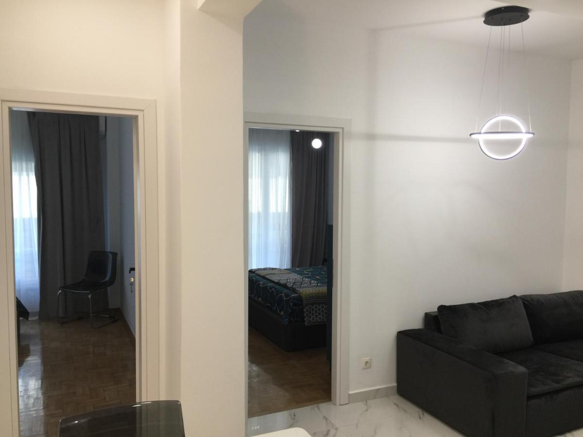 Patision Avenue, Apartment With Two Bedrooms Atina Dış mekan fotoğraf