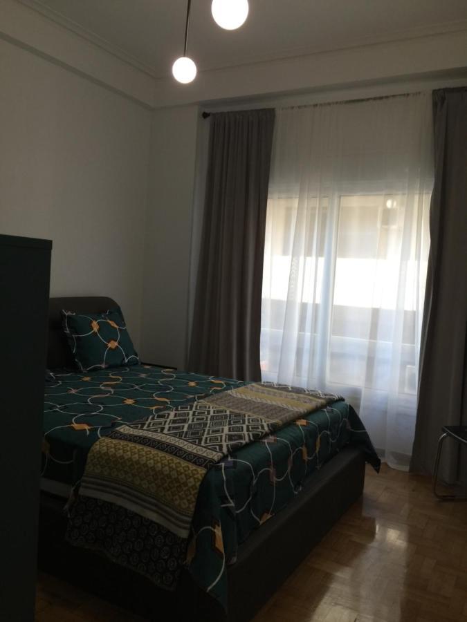 Patision Avenue, Apartment With Two Bedrooms Atina Dış mekan fotoğraf