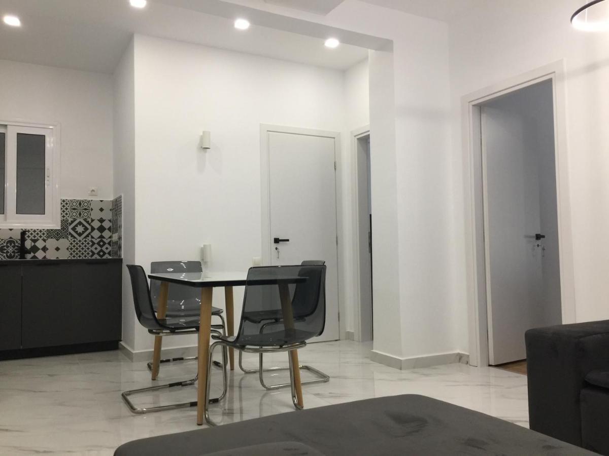 Patision Avenue, Apartment With Two Bedrooms Atina Dış mekan fotoğraf