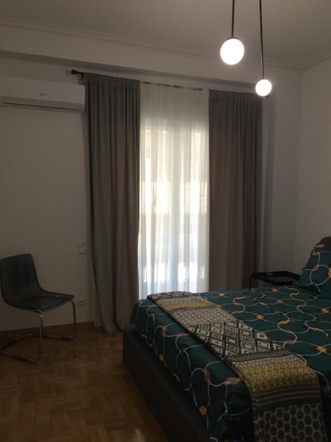 Patision Avenue, Apartment With Two Bedrooms Atina Dış mekan fotoğraf