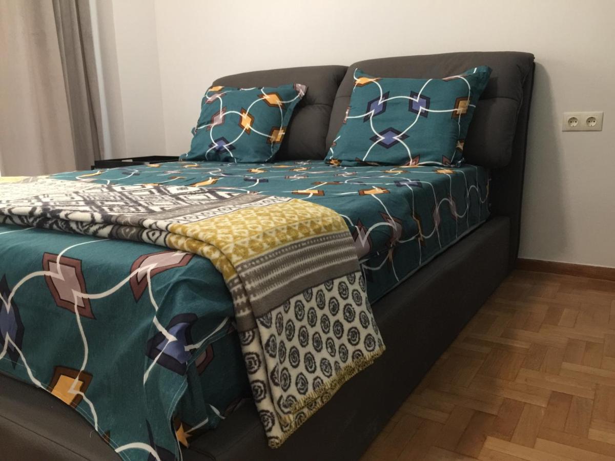 Patision Avenue, Apartment With Two Bedrooms Atina Dış mekan fotoğraf