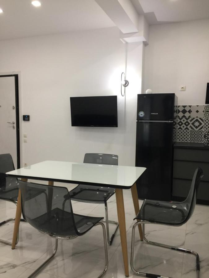 Patision Avenue, Apartment With Two Bedrooms Atina Dış mekan fotoğraf