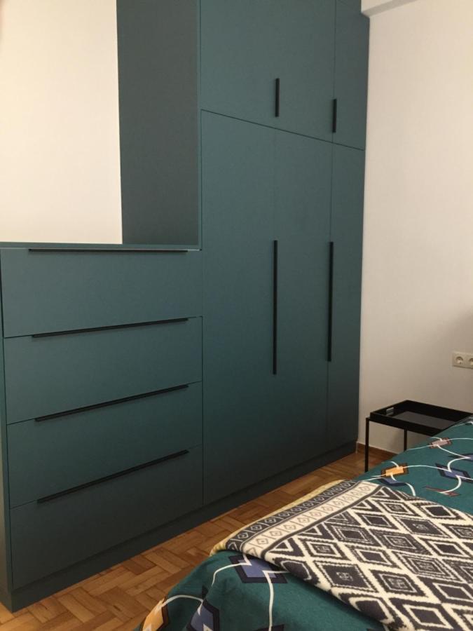 Patision Avenue, Apartment With Two Bedrooms Atina Dış mekan fotoğraf