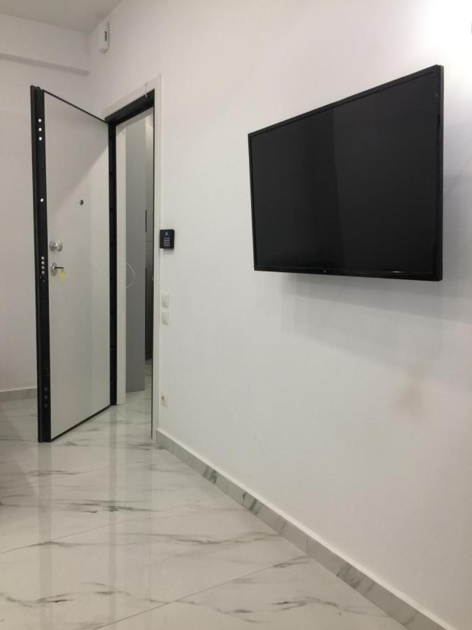 Patision Avenue, Apartment With Two Bedrooms Atina Dış mekan fotoğraf