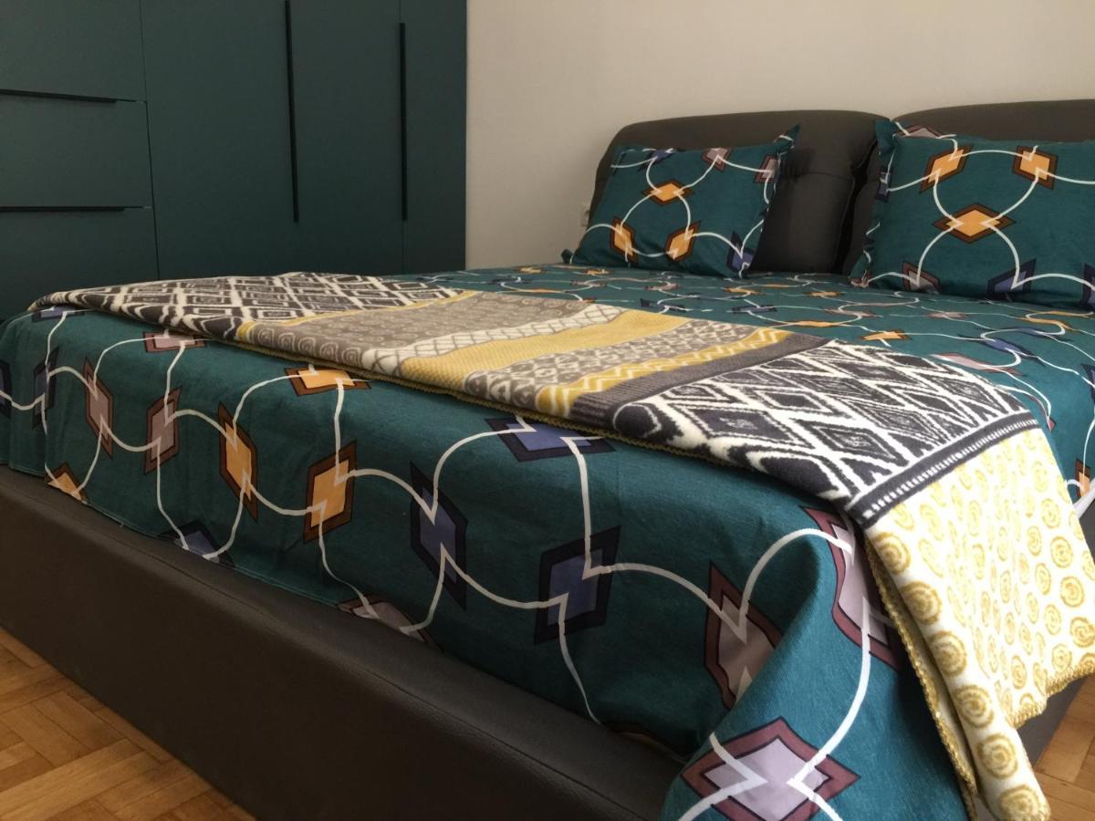 Patision Avenue, Apartment With Two Bedrooms Atina Dış mekan fotoğraf
