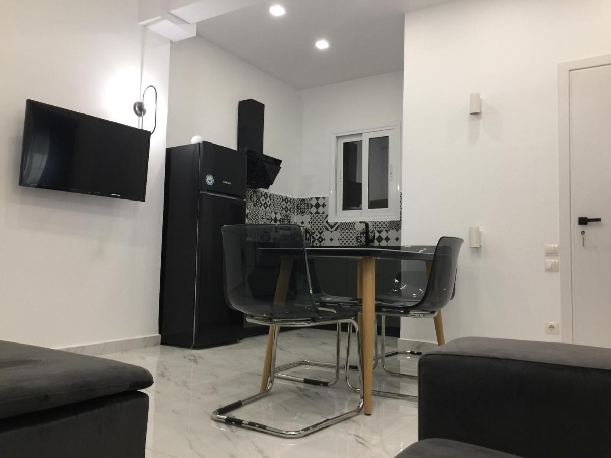 Patision Avenue, Apartment With Two Bedrooms Atina Dış mekan fotoğraf