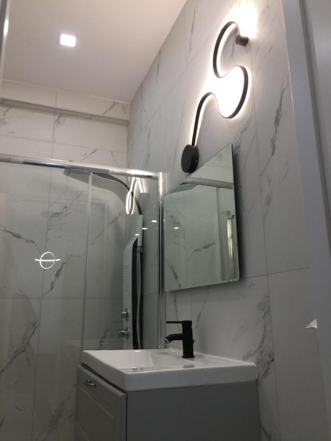 Patision Avenue, Apartment With Two Bedrooms Atina Dış mekan fotoğraf