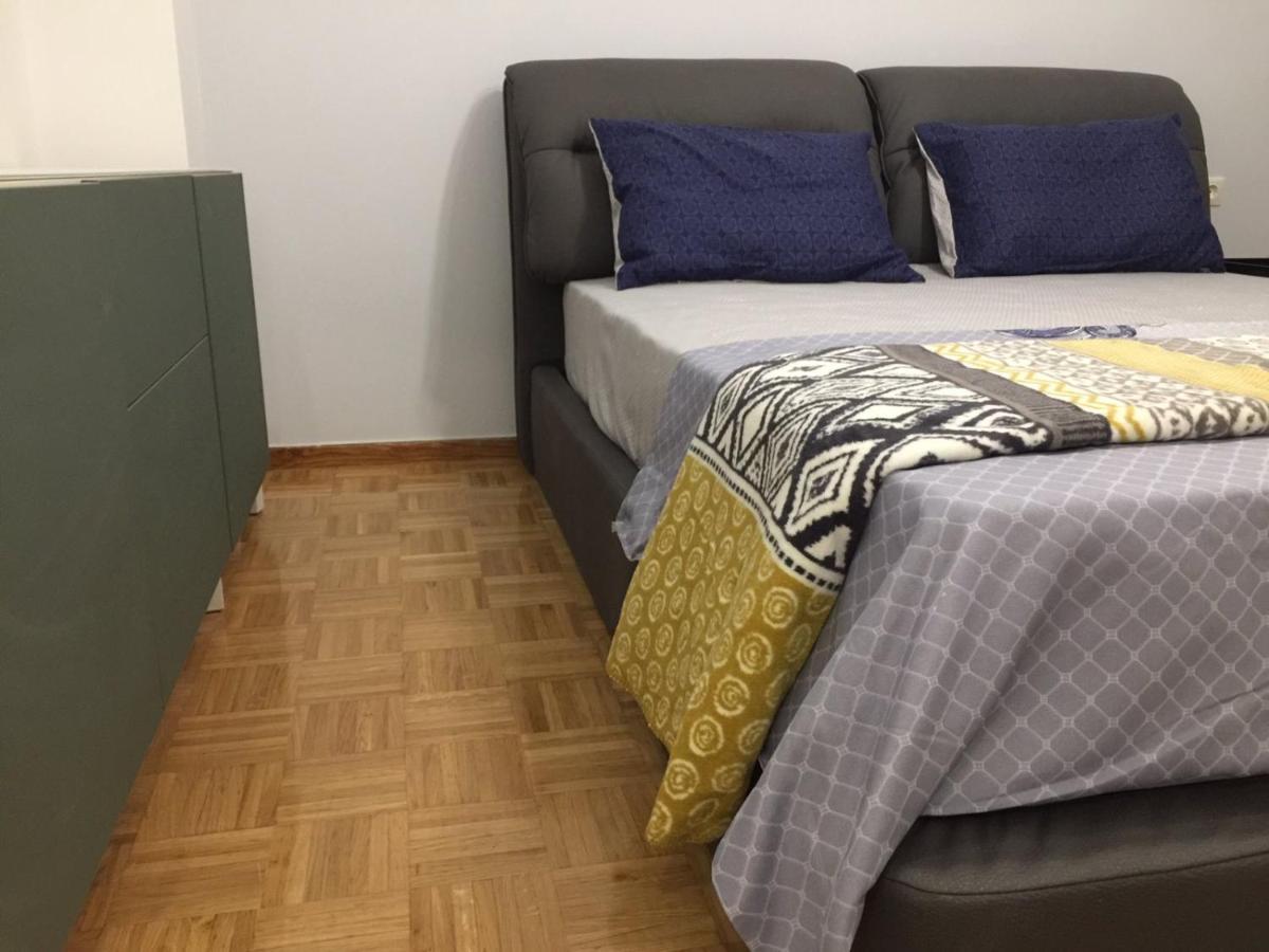 Patision Avenue, Apartment With Two Bedrooms Atina Dış mekan fotoğraf