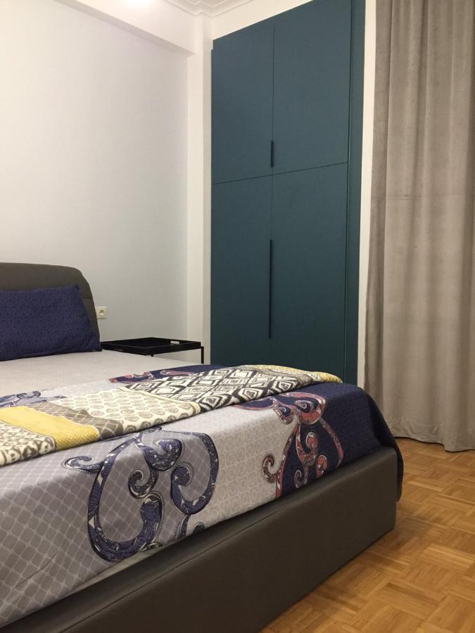 Patision Avenue, Apartment With Two Bedrooms Atina Dış mekan fotoğraf
