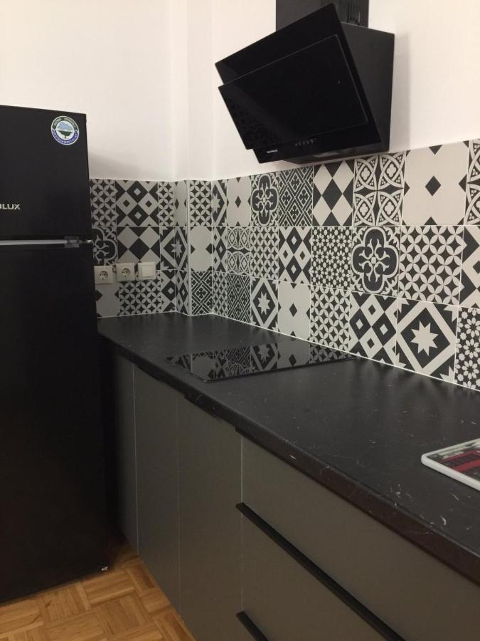 Patision Avenue, Apartment With Two Bedrooms Atina Dış mekan fotoğraf