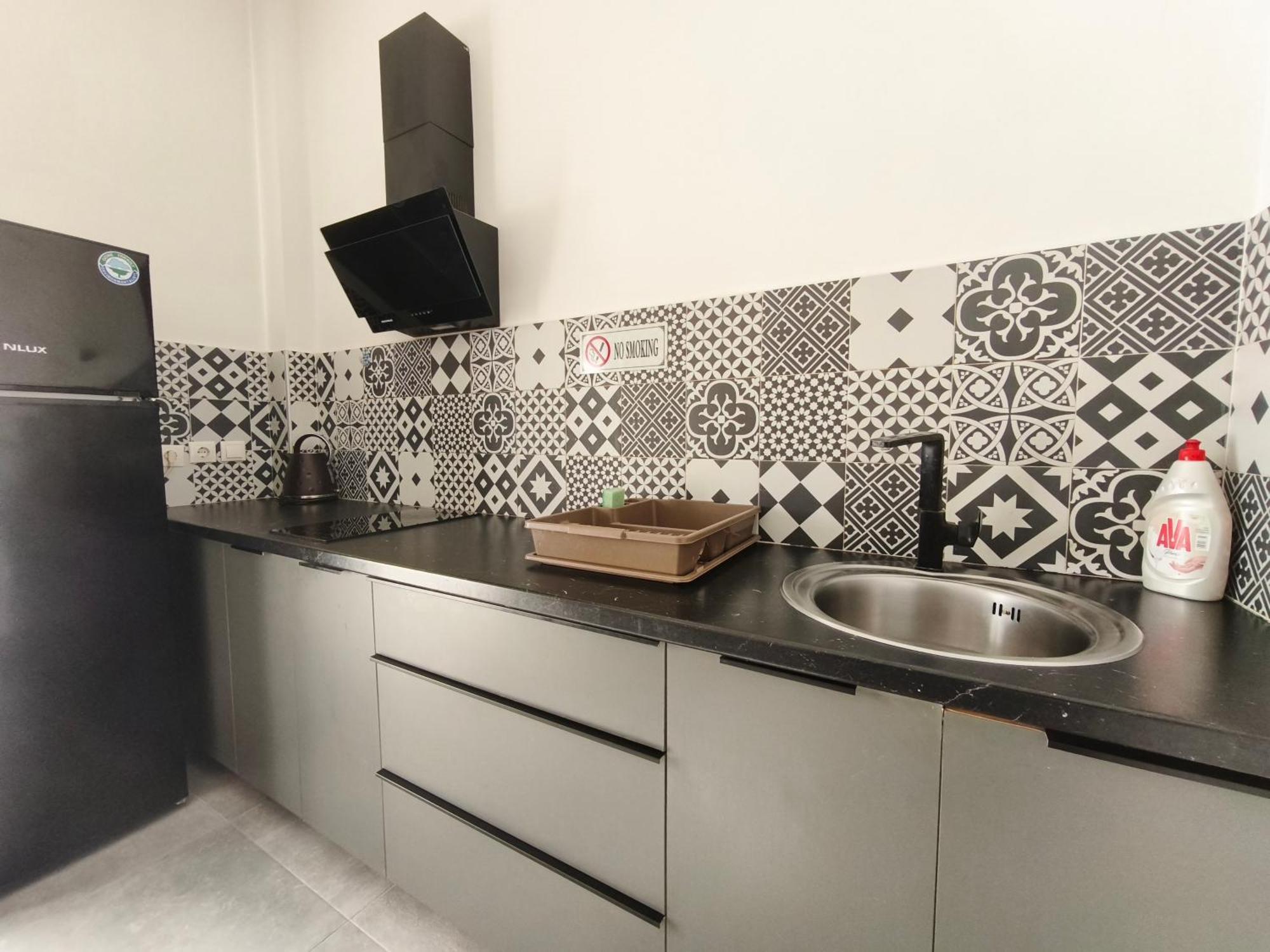 Patision Avenue, Apartment With Two Bedrooms Atina Oda fotoğraf