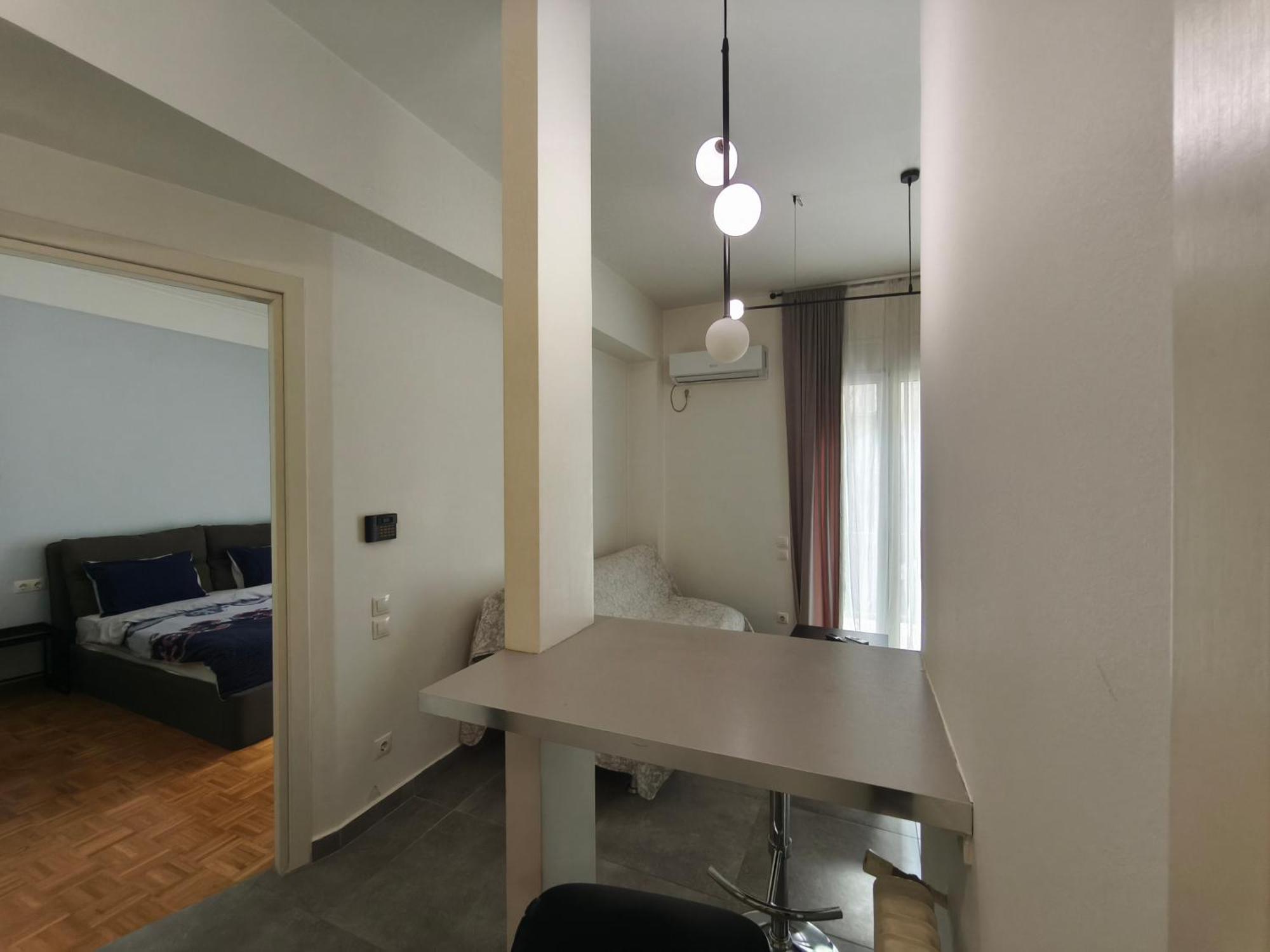 Patision Avenue, Apartment With Two Bedrooms Atina Oda fotoğraf