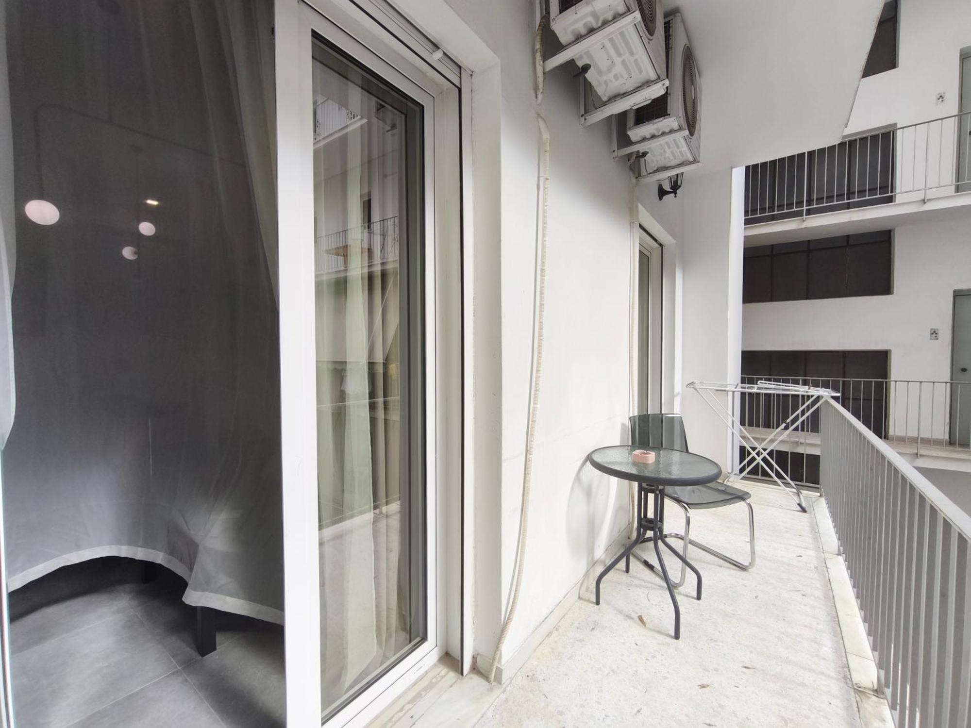 Patision Avenue, Apartment With Two Bedrooms Atina Oda fotoğraf