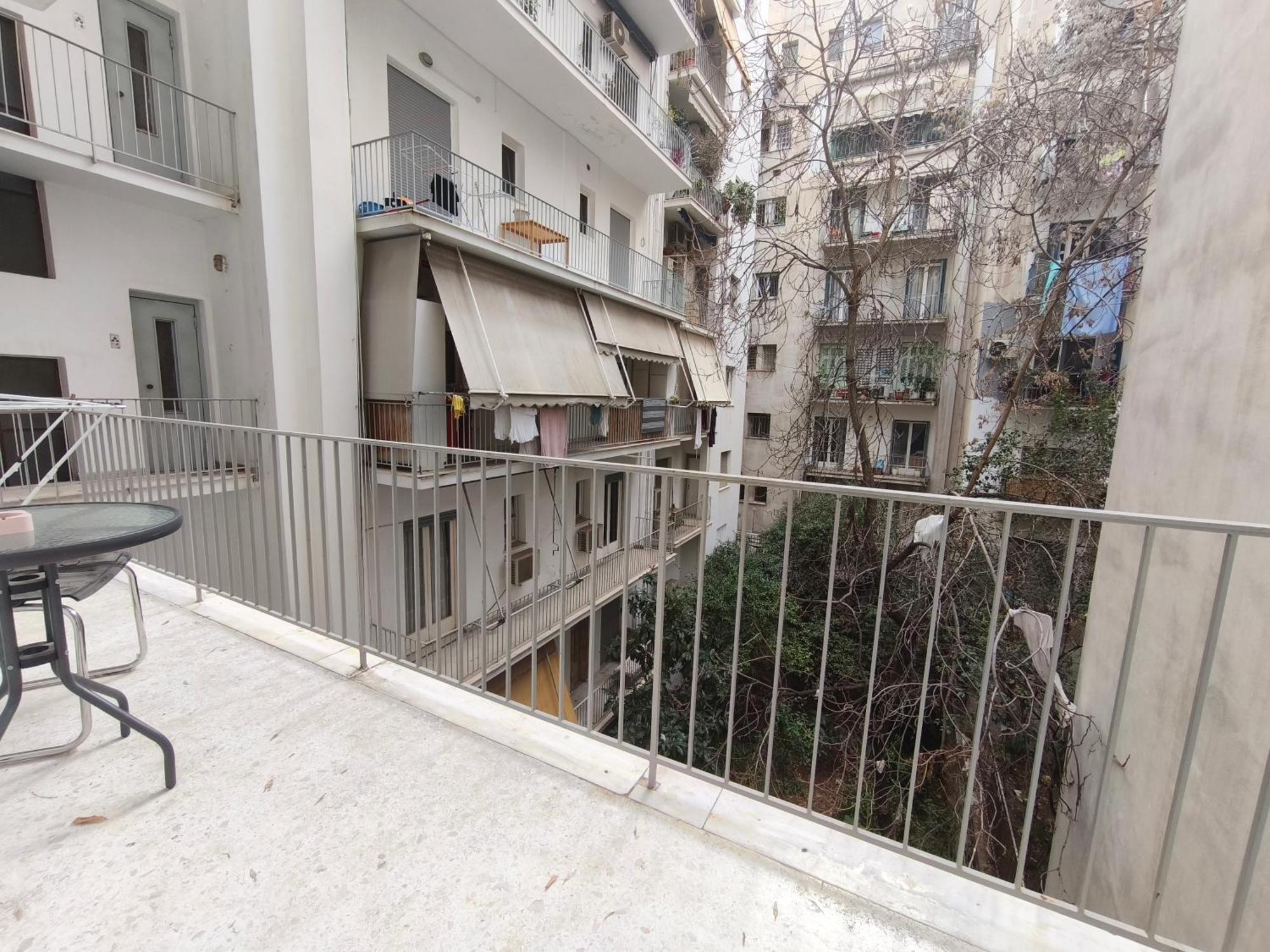 Patision Avenue, Apartment With Two Bedrooms Atina Oda fotoğraf