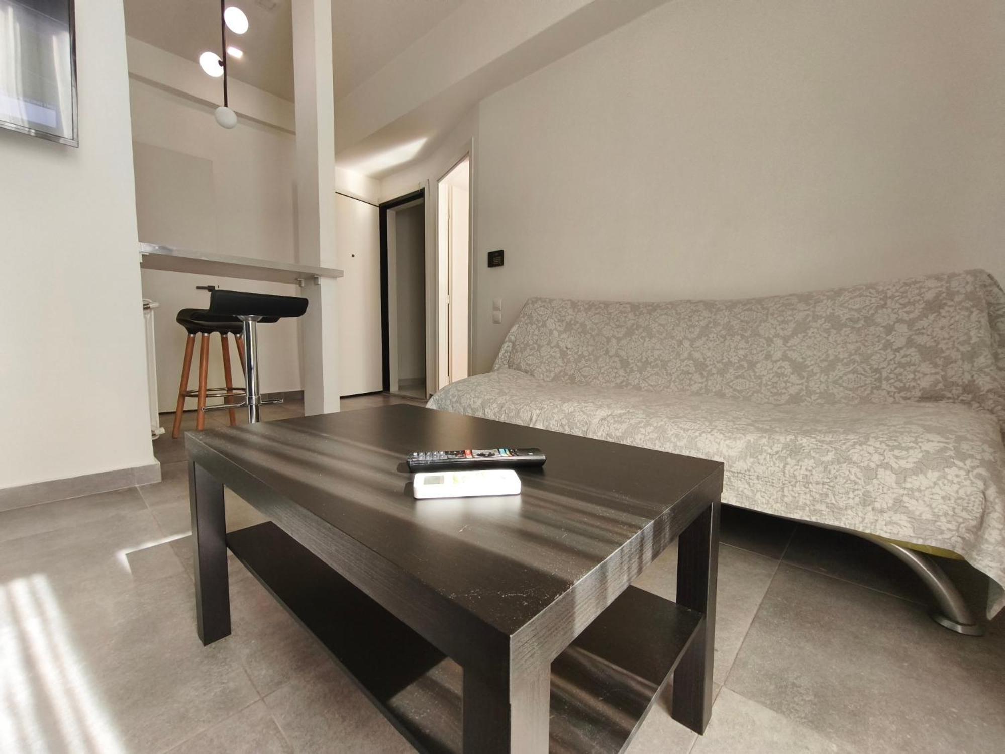 Patision Avenue, Apartment With Two Bedrooms Atina Oda fotoğraf